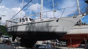 Boro Bonito 42ft Steel Ketch for Sale in Langkawi, Malaysia