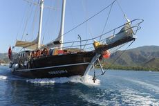 70' KETCH MOTORSAILER FROM OWNER