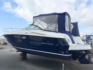 2008 Monterey 275 Sports Cruiser