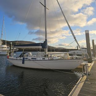 Ohlson 38 - Classic Offshore Ocean Cruiser Racer