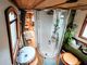 51ft Narrowboat Cruiser Stern built by West Coast Engineering in 2016