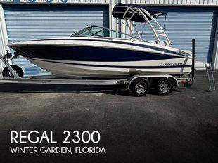 2012 Regal 2300