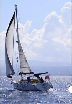Jeanneau Sun Odyssey 34.2 Owner 2001
