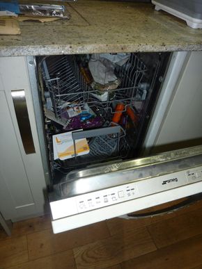 Smeg Dishwasher