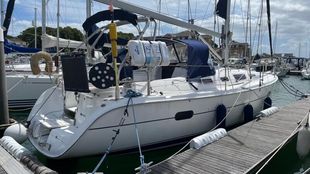 2004 Hunter Legend 36