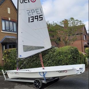 RS Aero with 6 & 7 rigs 