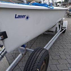 2007 Laser sb20