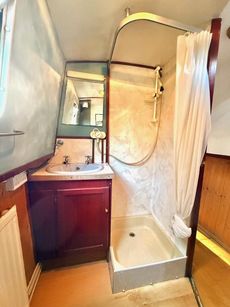 41ft Semi-Traditional Narrowboat: Cantor