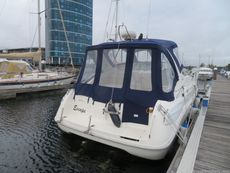 1998 Cranchi Zafiro 34