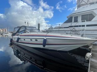 1986 Sunseeker Portofino 34 XPS
