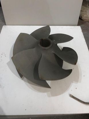 HAMILTON WATER JET IMPELLERS