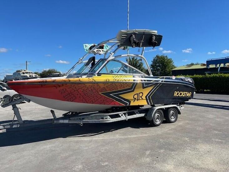 2007 Super Air Nautique