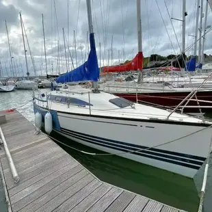 1998 X-Yachts X-302