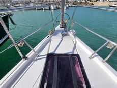 2012 Hanse 445