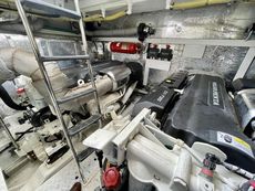 2018 Fairline Squadron 53