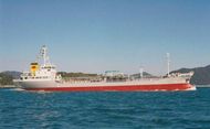 80.98m Oil Product Tanker