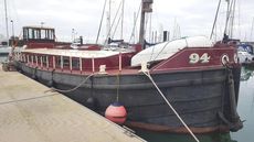 Humber Barge 60 (available)