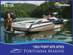 Malibu TXI CB