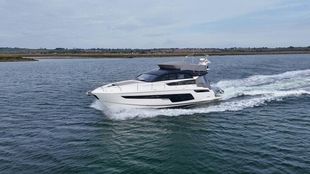 2022 Fairline Squadron 50