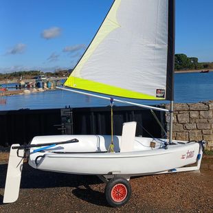 Topper Taz Sailing Dinghy