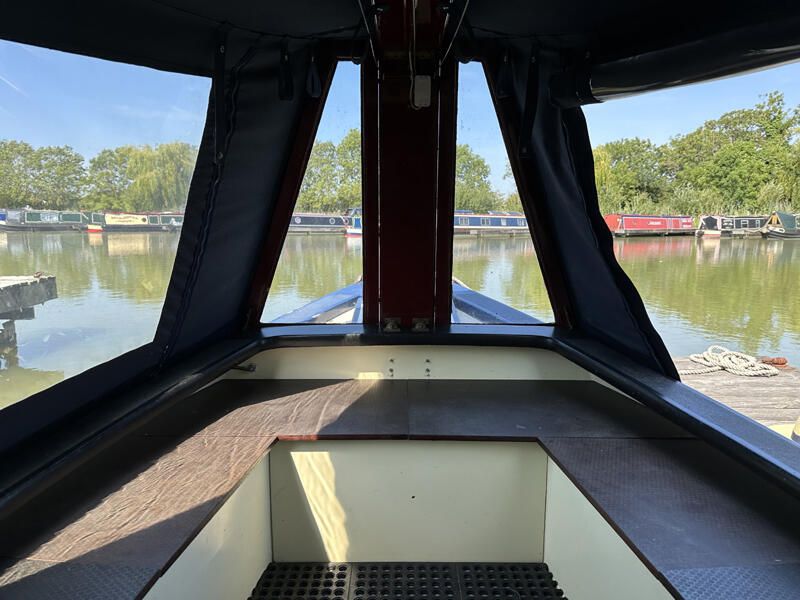 Cratch Welldeck