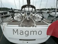 2015 Jeanneau Sun Odyssey 449