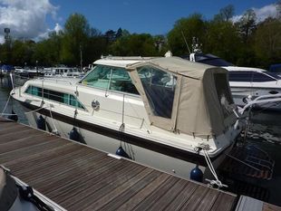 Fairline Mirage