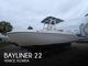 2024 Bayliner Trophy T22CC