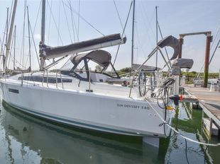 2026 Jeanneau Sun Odyssey 380