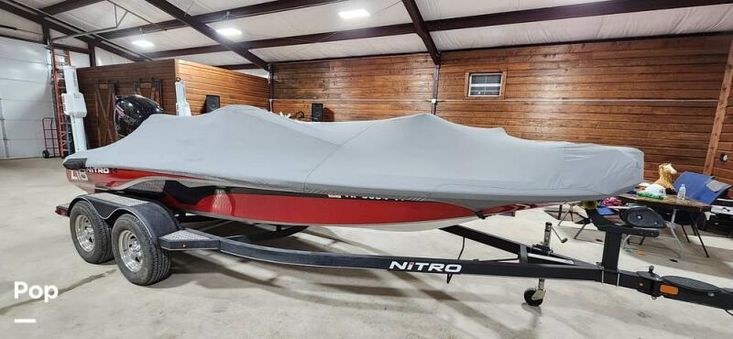 2019 Nitro z18