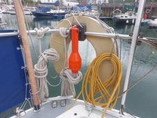 1985 WESTERLY KONSORT Twin Keel