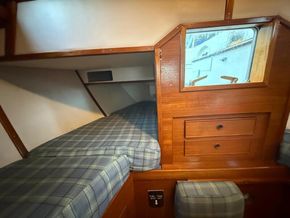 Aft Cabin Starboard Bert