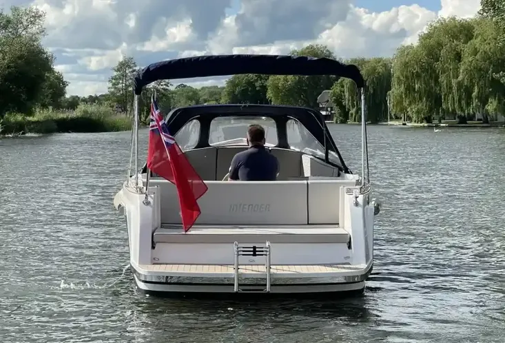 2025 Interboat 820