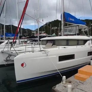 2020 Lagoon 46