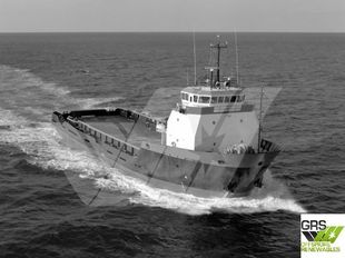 58m / DP 1 Platform Supply Vessel for Sale / #1059570