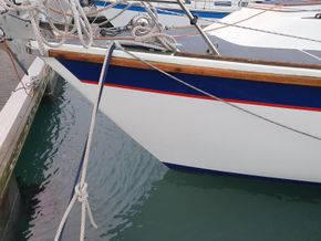 Westerly Corsair Mk 2 for sale with BJ Marine