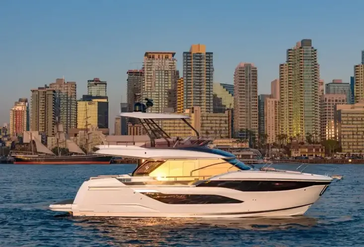 2025 Prestige F4.9
