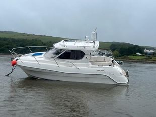 Quicksilver 750 Weekend Diesel Inboard 