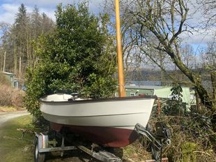 Drascombe Scaffie Excellent condition
