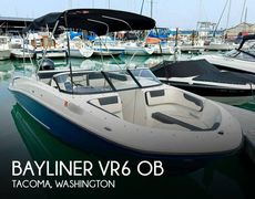 2021 Bayliner VR6 OB