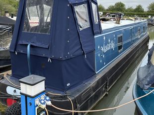40ft 2020 Aintree Beetle Matariki