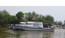 24 m Patrol Boat For Sale