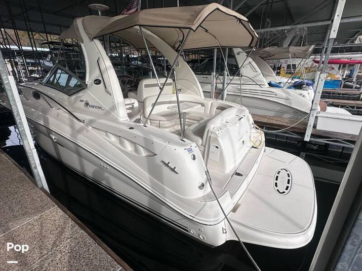 2004 Sea Ray 320 sundancer