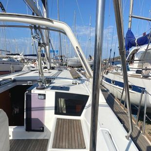 2014 Beneteau Oceanis 45
