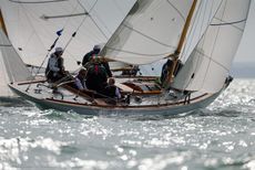 1924 Classic West Solent One Design