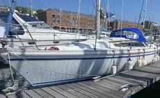 1987 Gib'sea Gibsea 96 Master