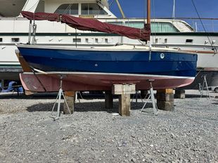Cornish Crabbers Shrimper 19