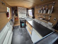 Dreamcatcha, 60ft Semi-Traditional
