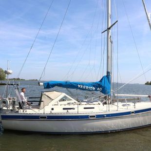 1995 Warrior 40 MK II