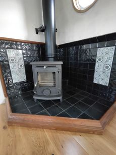 60ft Orchard Marine Widebeam - The Unicorn